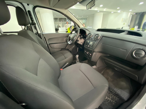 Imagen 7 de 25 de Renault Kangoo Confort 1.5 5 Asientos Stock Disponibl