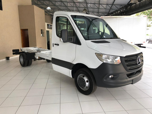 Mercedes Benz Sprinter 516 2022 0km Chassi
