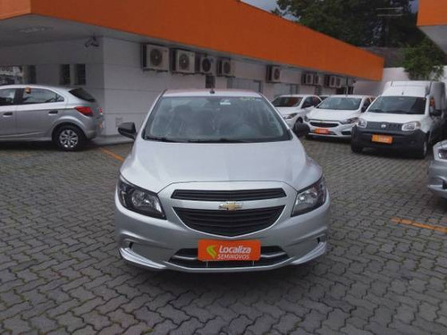 Imagem 6 de 10 de Chevrolet Prisma 1.0 Mpfi Joy 8v Flex 4p Manual