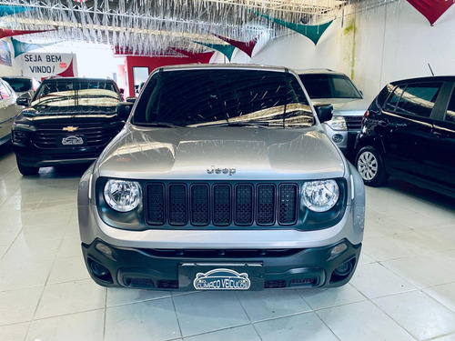 Jeep Renegade Renegade1.8 4x2 Flex 16V Aut.