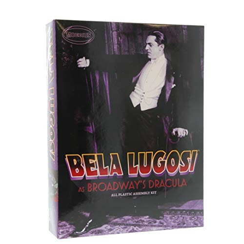 Modelos Moebius 914 Bela Lugosi Como Drácula De Broadway - 1