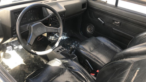 Imagem 3 de 5 de Volkswagen Saveiro 1.6 Ap Gasolina