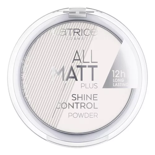 Pó Facial Matte Catrice All Matt Plus Shine Control