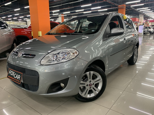 Fiat Palio 1.4 MPI ATTRACTIVE 8V FLEX 4P MANUAL