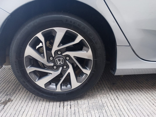 Imagen 13 de 14 de Honda Civic 2020 Ex 4 Cil 2.0 Lts Sedan Manual Eng $ 67,600