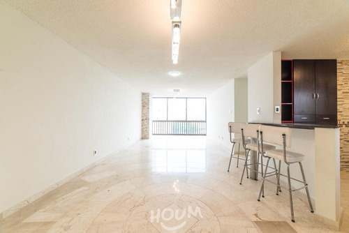 Imagen 4 de 30 de Departamento En Condesa, Cuauhtémoc Con 3 Recámaras, 114 M², Id: 39216