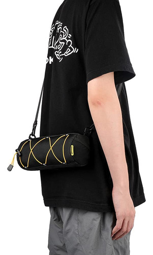 Bolsa De Manillar De Bicicleta, Frontal Y Multifuncional