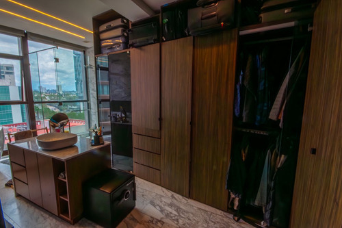 Departamento De Lujo En Venta En The Landmark Andares