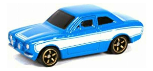 Jada Toys Fast & Furious Nano Paquete De 3 Autos De