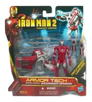 Comprar Figura Iron Man 2 Concept Series Armor Tech Iron Juggernaut 