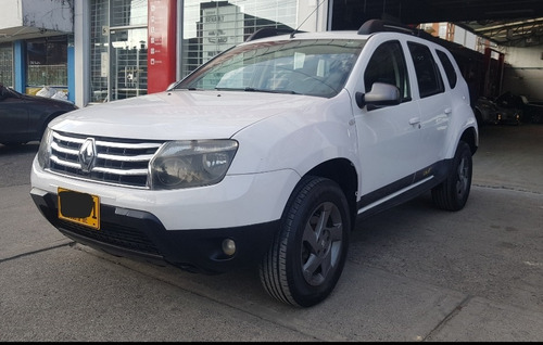 Renault Duster 1.6 Expression Mecánica