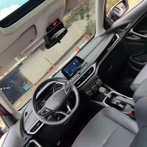 Chevrolet Tracker 1.2 T Rs 4X2 At