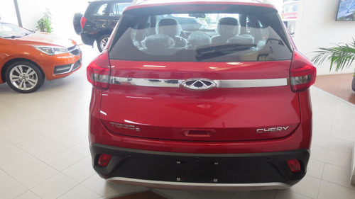 Chery Tiggo 2 - Confort Cvt - ( Automatica )