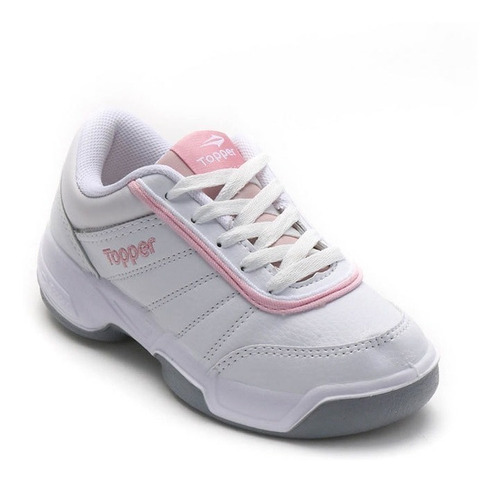 Zapatillas Topper Tie Break 2 Rosa Envíos A Todo El País