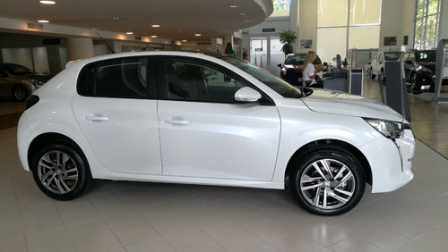 Imagen 2 de 3 de Peugeot 208 1.6l Allure Tiptronic - Avec Peugeot