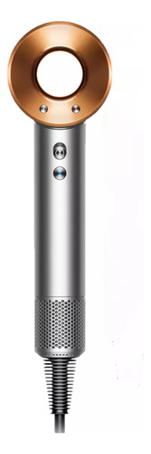 Secadora De Cabello Dyson Supersonic Níquel/cobre