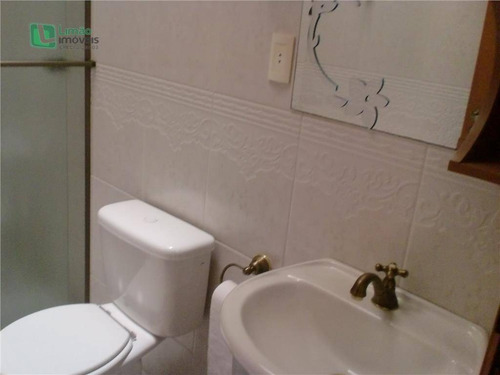 Imagem 10 de 15 de Sobrado Residencial À Venda, Vila Roque, São Paulo. - So0034