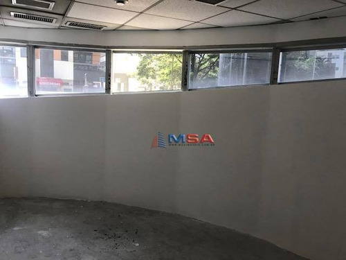 Loja Para Alugar, 300 M² Por R$ 36.000 - Higienópolis - São Paulo/sp - Lo0083