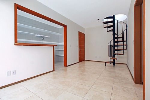 Imagem 4 de 16 de Cobertura Residencial Para Venda, São Sebastião, Porto Alegre - Co6970. - Co6970-inc