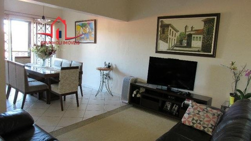 Imagem 11 de 20 de Casa A Venda No Bairro Vila Nova Valinhos Em Valinhos - Sp. - 2438-1