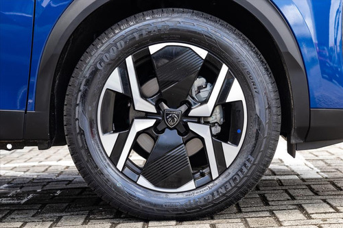 Peugeot 2008 1.0 TURBO 200 FLEX ACTIVE CVT