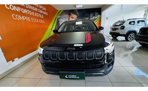 Jeep Compass 2.0 TD350 TURBO DIESEL TRAILHAWK AT9