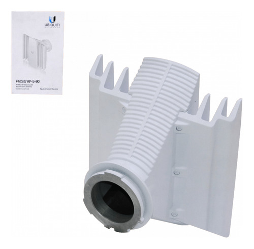 Ubiquiti 90x45º Antena Horn No-simetrica 5ghz Blindada Req-i