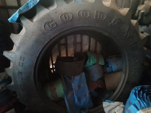 Llanta Nueva Agricola 18.4-38 Goodyear Dynatorque Ii 8c R1 