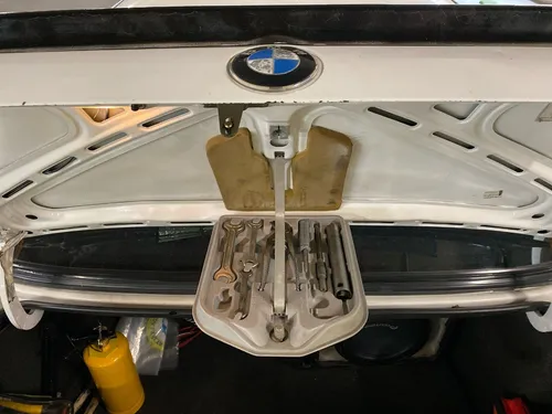 BMW Serie 3 2.3 323i E30 Coupe