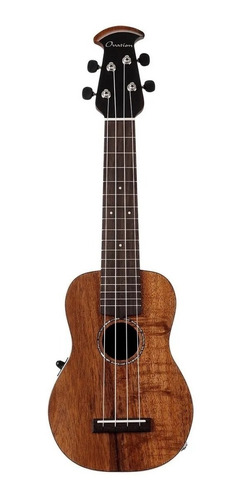 Ukelele Soprano Ovation Ucs10p-koae Caja Cerrada