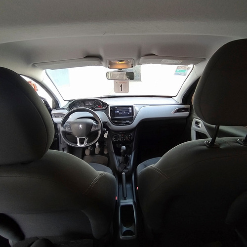 Peugeot 208 Allure 1.5 Touchscreen