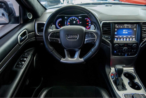 Imagen 9 de 15 de Jeep Grand Cherokee 6.4 Srt Atx 465hp At 2017 - Car Cash