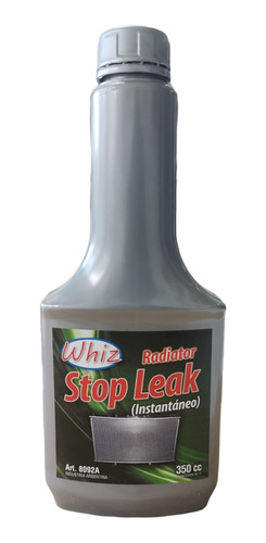 Radiador Stop Leak Sellador Fugas Para Radiador Liquido