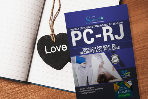 Apostila Pc Rj - Técnico De Necropsia Da Polícia Civil Rj