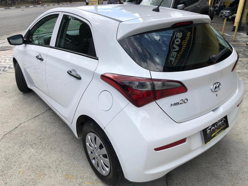 Hyundai Hb20 Unique 1.0 Flex 12v Mec. Flex Manual