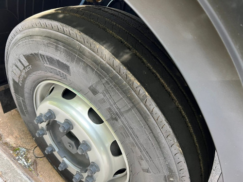 Imagem 5 de 25 de Iveco Stralis 480 - 2013 - 6x4 - Unico Dono - Baixo Km - Aut