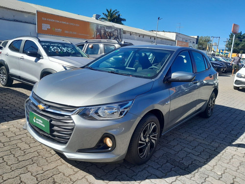 Chevrolet Onix 1.0 FLEX LT MANUAL