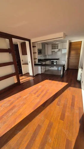 Imagen 3 de 23 de Arriendo Departamento 1hab 1ba Las Condes