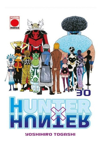 Hunter X Hunter 30 - Togashi, Yoshihiro