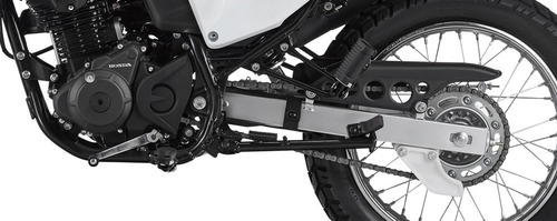 Imagen 14 de 24 de Honda Xr190l Enduro Conquista Todos Los Terrenos En Genamax!