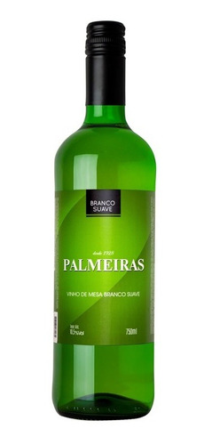 Vinho Branco Suave Niagara 750ml - Palmeiras