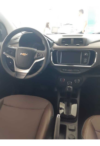 Chevrolet Spin Premier 7s 1.8 (aut) (flex)