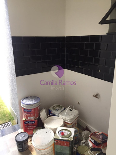 Imagem 10 de 14 de Casa Nova À Venda Com 3 Dormitórios Sendo 1 Suíte, Jundiapeba, Mogi Das Cruzes/sp. - Ca00663 - 70277386