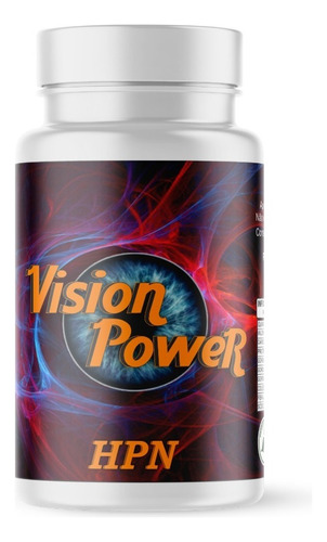 Vision Power 60 Cápsulas 500mg