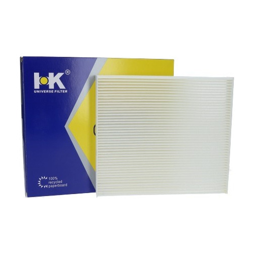 Filtro Polen Hk Para Hyundai Santa Fe 2.7 Gasolina 2005-2013