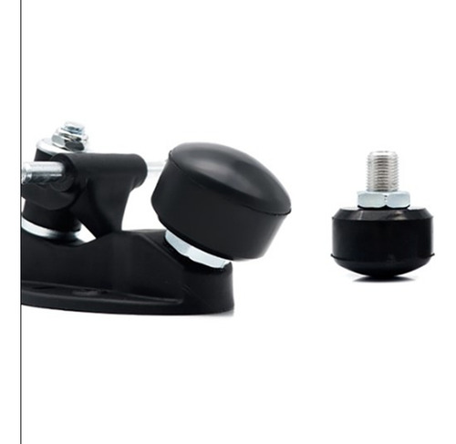 Base Para Patines, Cuatro Ruedas, Dos Hileras, Soporte Para