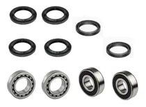 Comprar Kit Baleros Y Retenes Rueda Trasera Vw Combi 1.6 1.8 72-01