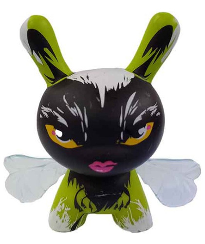 Kidrobot Art Toys Dunnys The Drone (sin Caja) Rareza 1/40