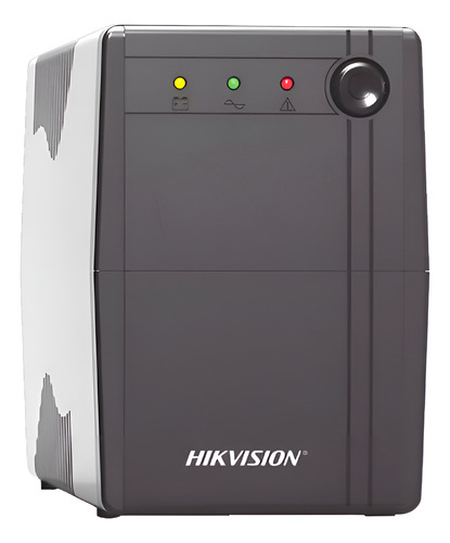 Hikvision Ups De 1000 Va 600 W Protección Contra Sobrecarga