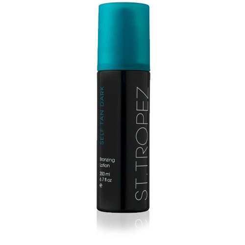 Saint Tropez Self Tan Oscuro 6.7 Oz Loción De Bronceado